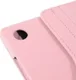 Samsung Galaxy Tab A11 Plus Hoes 360° Draaibare Book Case Roze afbeelding 5
