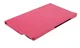 Samsung Galaxy Tab A11 Plus Hoes 360° Draaibare Book Case Rood Roze afbeelding 7