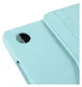 Samsung Galaxy Tab A11 Plus Hoes 360° Draaibare Book Case Lichtblauw afbeelding 6
