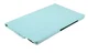 Samsung Galaxy Tab A11 Plus Hoes 360° Draaibare Book Case Lichtblauw afbeelding 7