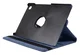 Samsung Galaxy Tab A11 Plus Hoes 360° Draaibare Book Case Blauw afbeelding 3