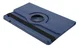 Samsung Galaxy Tab A11 Plus Hoes 360° Draaibare Book Case Blauw afbeelding 5
