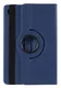 Samsung Galaxy Tab A11 Plus Hoes 360° Draaibare Book Case Blauw afbeelding 9