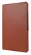 Samsung Galaxy Tab A11 Plus Hoes 360° Draaibare Book Case Bruin afbeelding 8