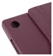 Samsung Galaxy Tab A11 Plus Hoes 360° Draaibare Book Case Paars afbeelding 6