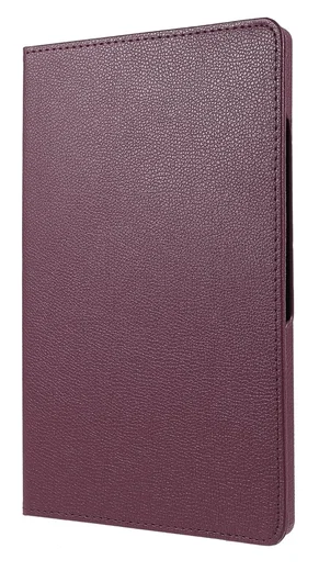 Samsung Galaxy Tab A11 Plus Hoes 360° Draaibare Book Case Paars afbeelding 8