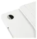 Samsung Galaxy Tab A9 Plus Hoes 360° Draaibare Book Case Wit afbeelding 6