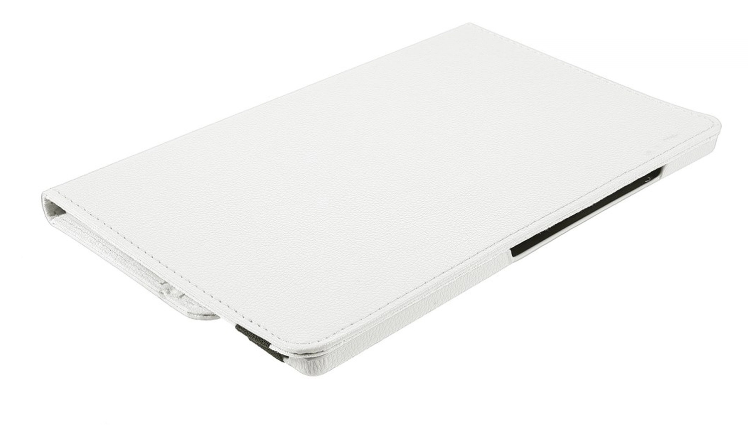 Samsung Galaxy Tab A9 Plus Hoes 360° Draaibare Book Case Wit afbeelding 7