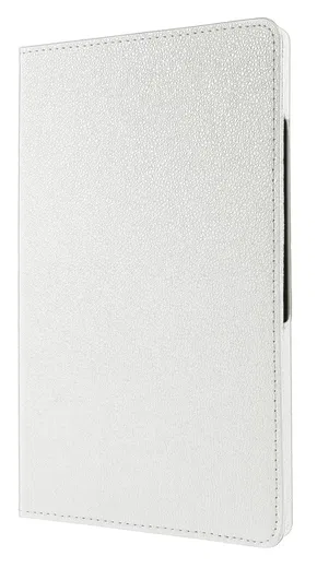 Samsung Galaxy Tab A9 Plus Hoes 360° Draaibare Book Case Wit afbeelding 8