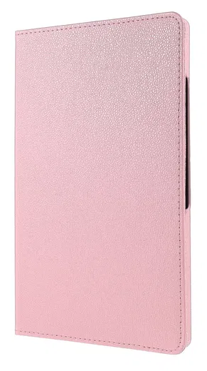 Samsung Galaxy Tab A9 Plus Hoes 360° Draaibare Book Case Roze afbeelding 8