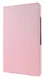 Samsung Galaxy Tab A9 Plus Hoes 360° Draaibare Book Case Roze afbeelding 8