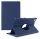 Samsung Galaxy Tab A9 Plus Hoes 360° Draaibare Book Case Blauw