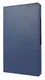 Samsung Galaxy Tab A9 Plus Hoes 360° Draaibare Book Case Blauw afbeelding 8