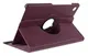 Samsung Galaxy Tab A9 Plus Hoes 360° Draaibare Book Case Paars afbeelding 4