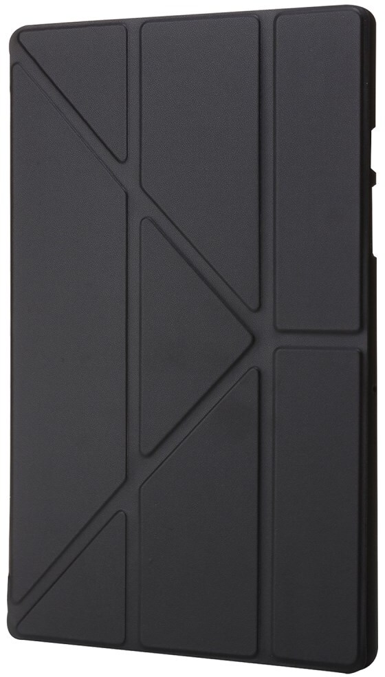 Samsung Galaxy Tab A11 Plus / Tab A9 Plus Origami Standaard Bookcase Zwart afbeelding 6
