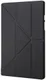 Samsung Galaxy Tab A11 Plus / Tab A9 Plus Origami Standaard Bookcase Zwart afbeelding 6