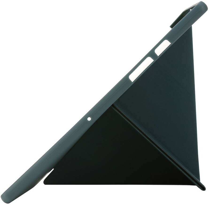 Samsung Galaxy Tab A11 Plus / Tab A9 Plus Origami Standaard Bookcase Zwart afbeelding 4