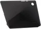 Samsung Galaxy Tab A11 Plus / Tab A9 Plus Origami Standaard Bookcase Zwart afbeelding 5