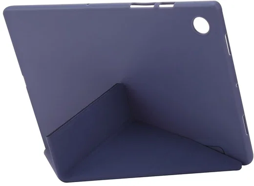 Samsung Galaxy Tab A11 Plus / Tab A9 Plus Origami Standaard Bookcase Paars afbeelding 5