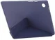 Samsung Galaxy Tab A11 Plus / Tab A9 Plus Origami Standaard Bookcase Paars afbeelding 5