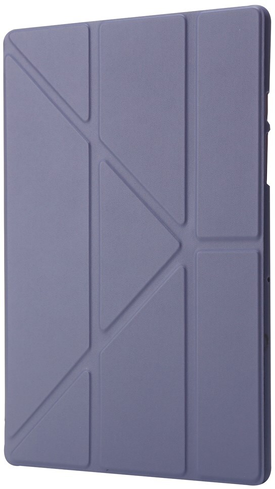 Samsung Galaxy Tab A11 Plus / Tab A9 Plus Origami Standaard Bookcase Paars afbeelding 6