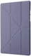 Samsung Galaxy Tab A11 Plus / Tab A9 Plus Origami Standaard Bookcase Paars afbeelding 6