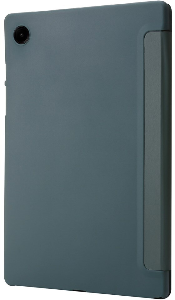 Samsung Galaxy Tab A11 Plus / Tab A9 Plus Origami Standaard Bookcase Donkergroen afbeelding 7