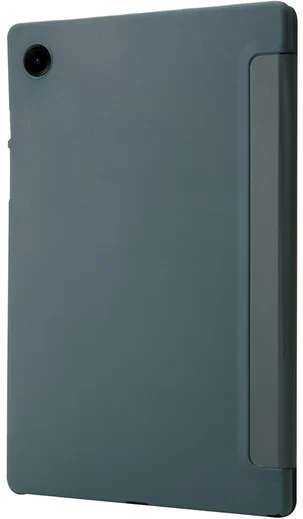 Samsung Galaxy Tab A11 Plus / Tab A9 Plus Origami Standaard Bookcase Donkergroen afbeelding 7