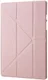 Samsung Galaxy Tab A11 Plus / Tab A9 Plus Origami Standaard Bookcase Roze afbeelding 6