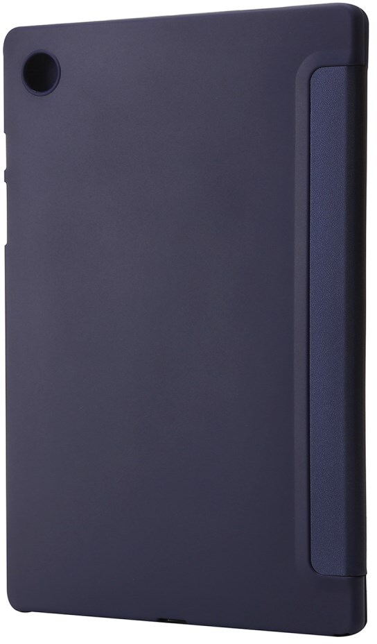 Samsung Galaxy Tab A11 Plus / Tab A9 Plus Origami Standaard Bookcase Donkerblauw afbeelding 7