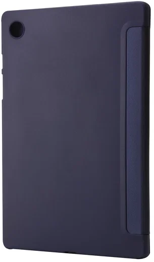 Samsung Galaxy Tab A11 Plus / Tab A9 Plus Origami Standaard Bookcase Donkerblauw afbeelding 7
