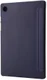 Samsung Galaxy Tab A11 Plus / Tab A9 Plus Origami Standaard Bookcase Donkerblauw afbeelding 7