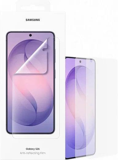 Originele Samsung Galaxy S26 Screen Protector Display Folie (2-Pack) afbeelding 1