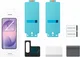 Originele Samsung Galaxy S26 Screen Protector Display Folie (2-Pack) afbeelding 5