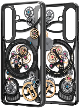 Samsung X Spigen Galaxy S26 Magnetisch MagSafe Hoesje Backcover Chronos afbeelding 5