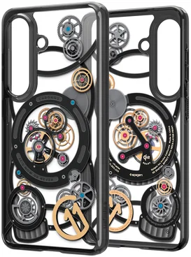 Samsung X Spigen Galaxy S26 Magnetisch MagSafe Hoesje Backcover Chronos afbeelding 5