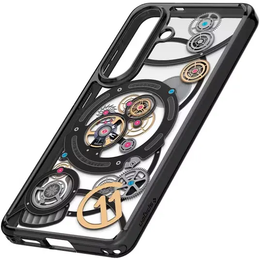Samsung X Spigen Galaxy S26 Magnetisch MagSafe Hoesje Backcover Chronos afbeelding 4