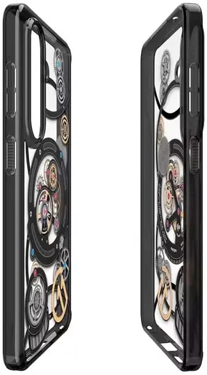 Samsung X Spigen Galaxy S26 Magnetisch MagSafe Hoesje Backcover Chronos afbeelding 2