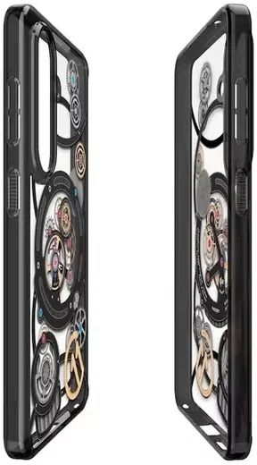 Samsung X Spigen Galaxy S26 Magnetisch MagSafe Hoesje Backcover Chronos afbeelding 2