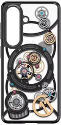 Samsung X Spigen Galaxy S26 Magnetisch MagSafe Hoesje Backcover Chronos afbeelding