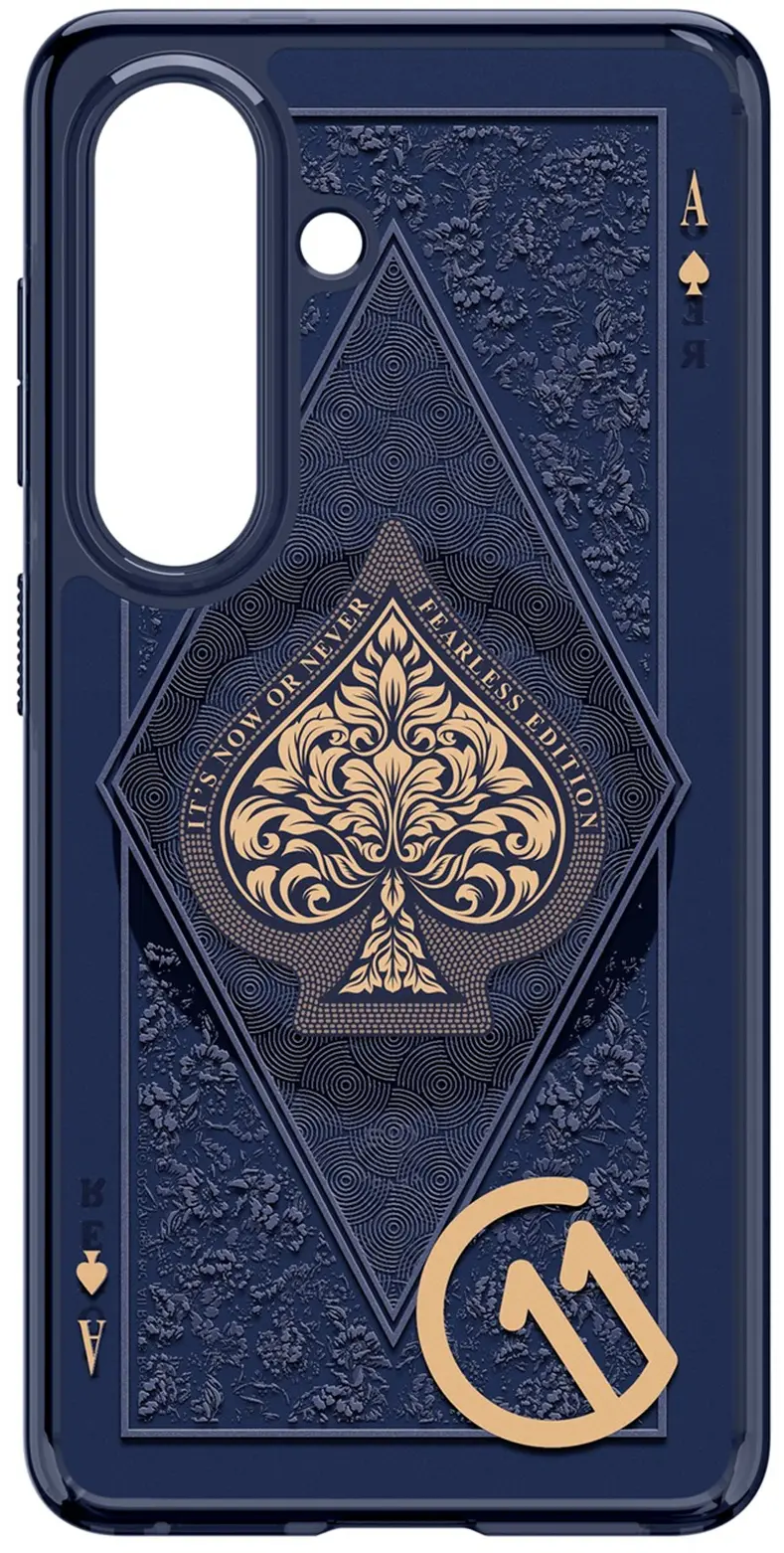 Samsung X Spigen Galaxy S26 Magnetisch MagSafe Hoesje Backcover Fearless afbeelding 1