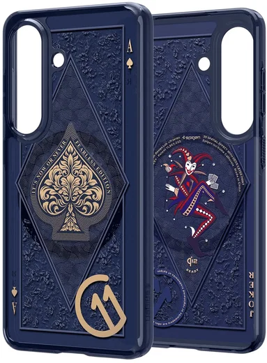 Samsung X Spigen Galaxy S26 Magnetisch MagSafe Hoesje Backcover Fearless afbeelding 6