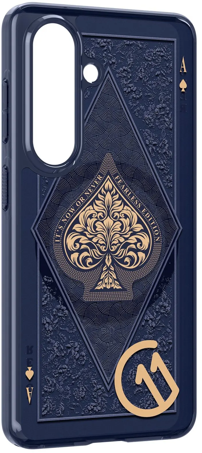 Samsung X Spigen Galaxy S26 Magnetisch MagSafe Hoesje Backcover Fearless afbeelding 4