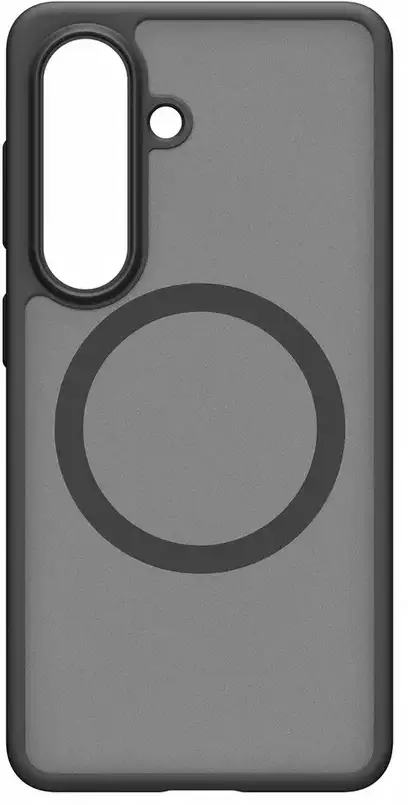 Spigen Capella Magnet Case Samsung Galaxy S26 Hoesje Back Cover Zwart afbeelding 12