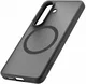 Spigen Capella Magnet Case Samsung Galaxy S26 Hoesje Back Cover Zwart afbeelding 9
