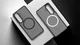 Spigen Capella Magnet Case Samsung Galaxy S26 Hoesje Back Cover Zwart afbeelding 3