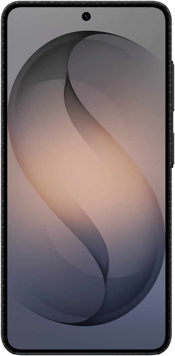 Origineel Samsung Galaxy S26 Hoesje Carbon Magnet Back Cover Zwart afbeelding 5