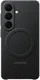 Origineel Samsung Galaxy S26 Hoesje Carbon Magnet Back Cover Zwart afbeelding 1