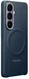 Origineel Samsung Galaxy S26 Hoesje Carbon Magnet Back Cover Blauw afbeelding 2