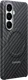 Origineel Samsung Galaxy S26 Hoesje Carbon Magnet Back Cover Grijs afbeelding 2